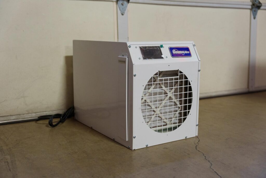 A GENERALAire Dehumidifier