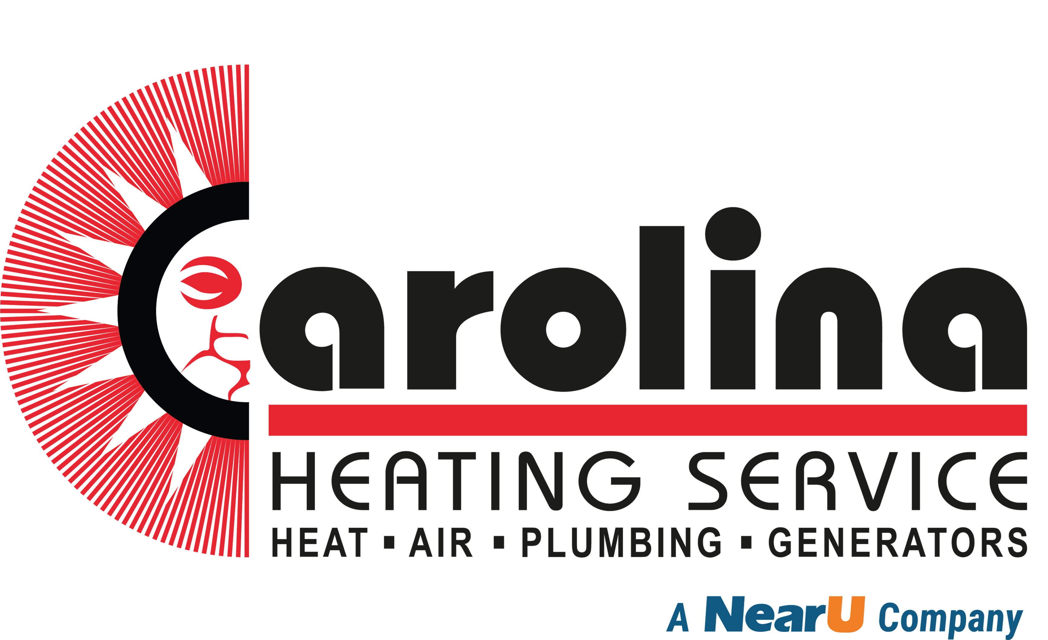 Carolina Heating Service Logo