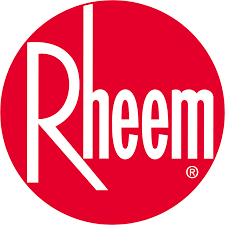 Rheem logo - Carolina Heating Service Inc. Rheem logo