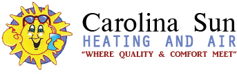 Carolina Sun Heating and Air Logo
